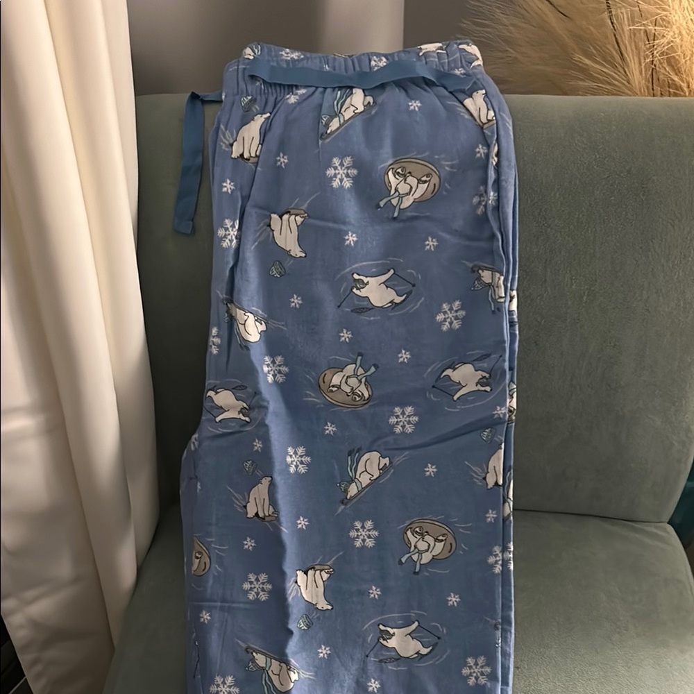 Old Navy Polar Bear Pajama Pants